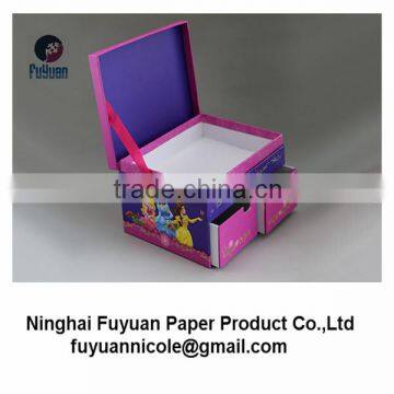 multi function stationery box/jewelry box