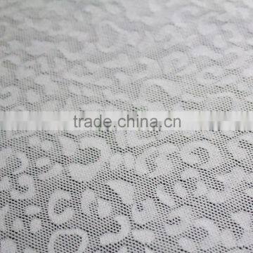 New Design Jacquard Mesh Fabric for Dresses Underwear Bra Garment photo-3