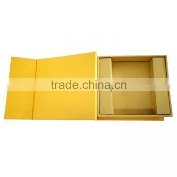Custom Packaging Magnetic Closure Cardboard Paper Gift Box Wholesale photo-5