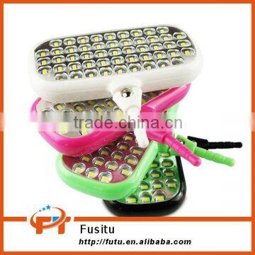 Selfie Led Flash FT-51 Pocket Spotlight 51 LED Phone Self-Time Shooting Smartphone Photography Video Lighting Phone Light photo-3