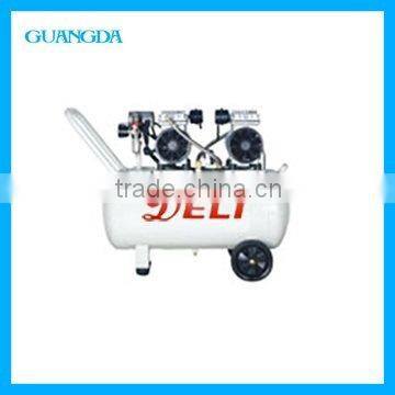 DELI OIL LESS AIR COMPRESSOR.