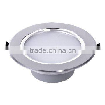 9w led downlight Hole Size120MM SMD5630