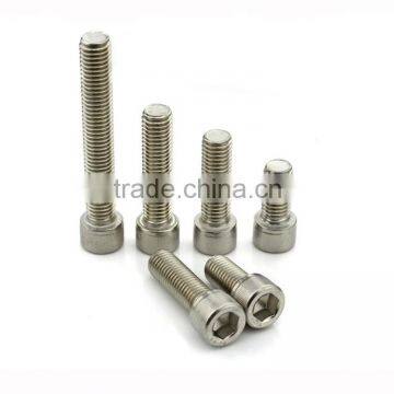 Imperial Hex Socket Head Cap Screw Stainless Steel Socket Head Screw photo-6