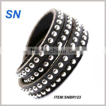 2016 fashion magnetic stainless steel bracelet