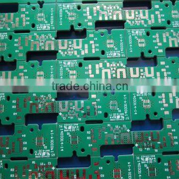 FR4 Double Sided HASL LF Laser Distance Meter Pcb