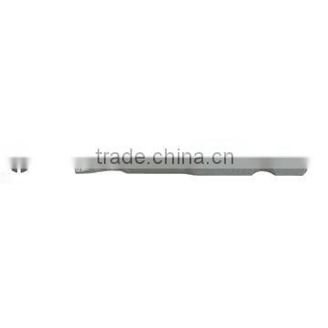 50mm Slotted Non Slip Rib Reduced Shank Power Bit - 1/4"(DIN3126 Form E6,3), Screwdriver Bit, Insert Bit, Screwdriver Head, Bits