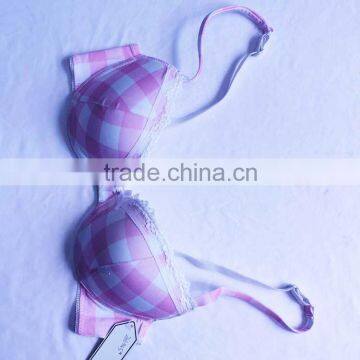 Manufacture Professional Underwear OEM Elegant Ladies Bra photo-4