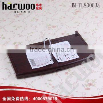 chinese new year 2016 Business card holder desktop wooden calendar