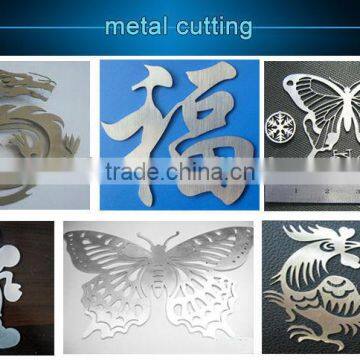 Strong Power 600W Iron Sheet Yag Laser Cutting Machine photo-5