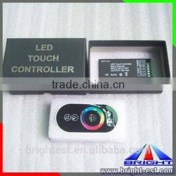 DC12V Hot Sell Rainbow Led Touch Panel Controller for Lamp,smart Touch Controls photo-6