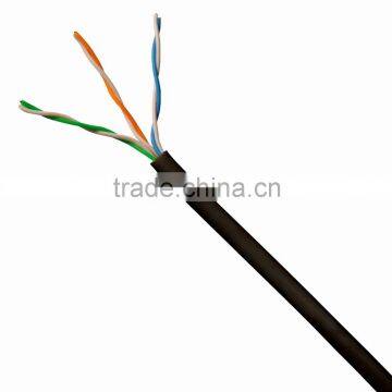 3 pairs telephone cable--jacket outdoor