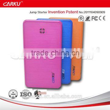Back-up Battery 12v Jump Starter for Car Crank and Charge for Smartphone,laptop ,ipad