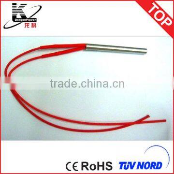 CE certificate electric heating rod with internal leads