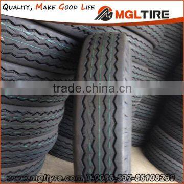 With Smithers and DOT trailer truck tires 11-22.5