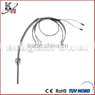 High performance precise thermocouple, K type, J type, T type