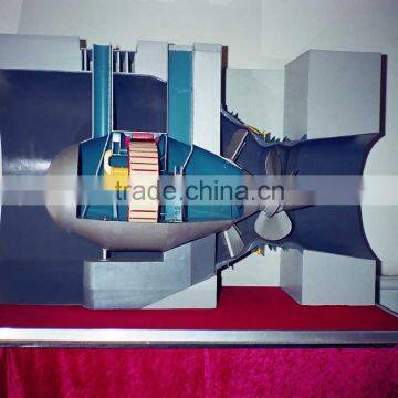 Water Turbine Generator 39MW