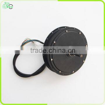 60V 3000w electric wheel hub motor car
