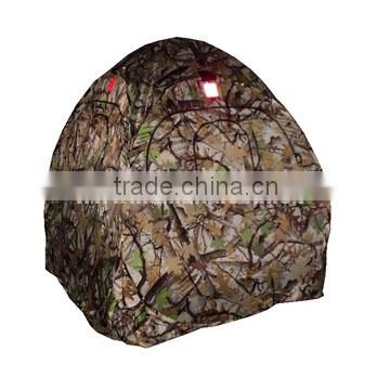 High Quality army Camo Hunting Blind tent outdoor equipment