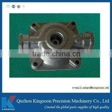 custom cnc machining die casting auto parts metal die cast car parts