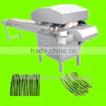asparagus cutting machine