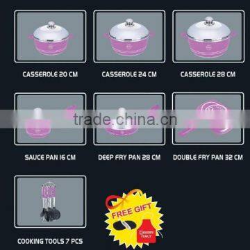 HQ Hot Hot Aluminum Casserole photo-5