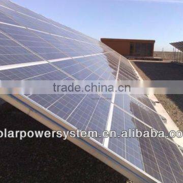 High quality grid switch solar panel system 10KW