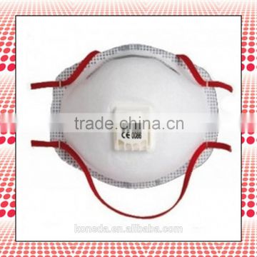 3M 8833 FFP3 mask, non-woven 3m mask, protective mask with value