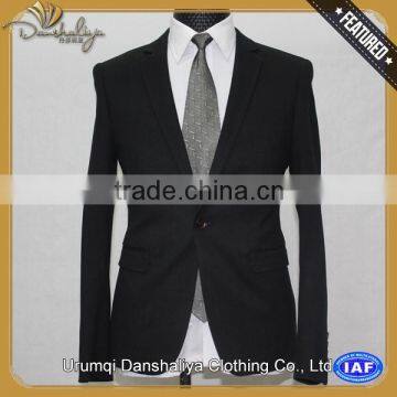 Office Wear Custom Tailored Suit for Men With CE Certificate photo-2