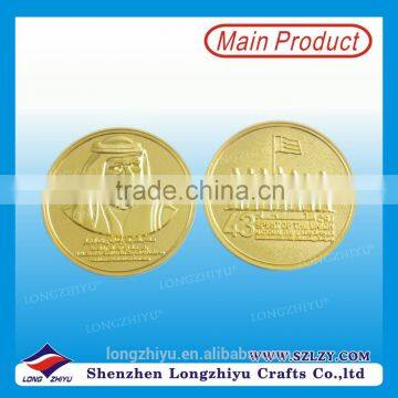 Custom Coins - Engraved Challenge Coin photo-4