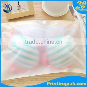 PE EVA Slider Zip Reclosable Bags photo-2