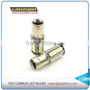 CE RoHS Canbus 23SMD 5050 BAY15D Car Led Brake Light Supplier's Choice