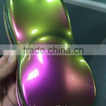 shenzhen dahua Chromaflair Powder, Chromaflair Pigments for auto paint