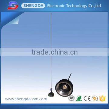 High Performance Multi-band Omni-directional Barrel Spring Fiberglass Base Station Antenna With FME Connector