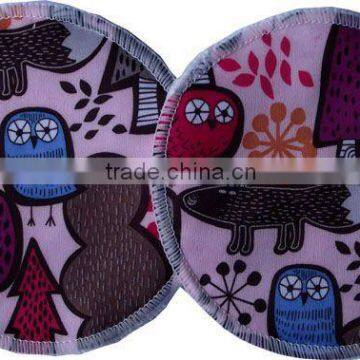 Top Quality Breast Pads Nursing Pads 100%Bamboo Breast Pads