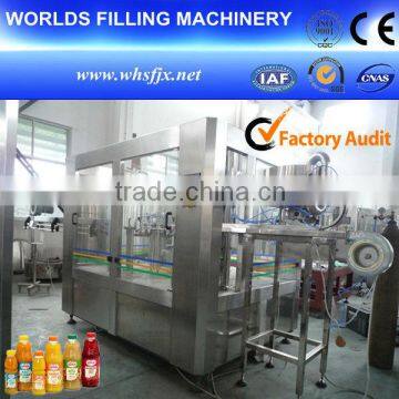 hot sale good quality Juice filling machine