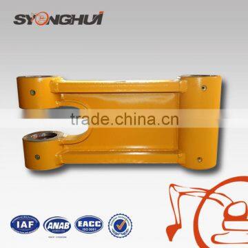 Excavator bucket link for sale,H link made in China, E320 support arm