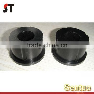 Black Color Nylon Plastic Bushing