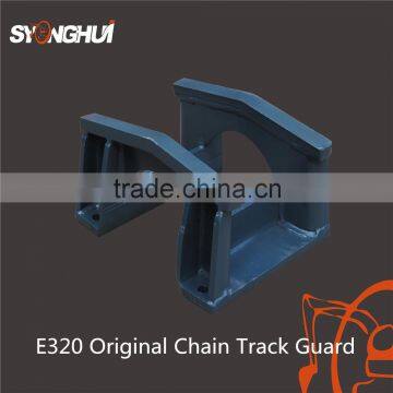 Excavator Undercarrigae Track Guard,E120 E320 E330 Track Link Guard,track Chain Guard photo-2