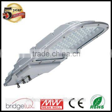 City road lighting engineering preferred aluminum die casting IP65 outdoor high power 150W/180W LED street light housing lamp