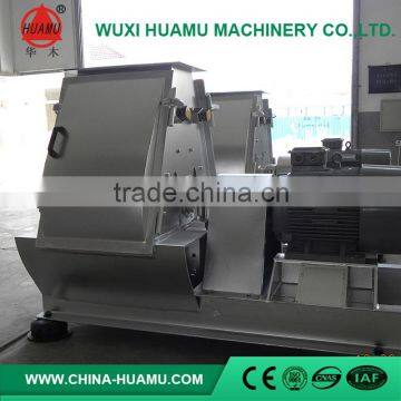 New Coming High Quality Professional Feed Crusher Hammer Mill photo-4