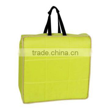 PU Leather With 5 Positions Adjusted Portable Folding Legless Lazy Sofa Floor Single Seating Chair Cushion Tatami BS-185 photo-2