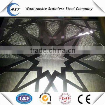 China Supply Made by TISCO Stainless Steel 304 Price