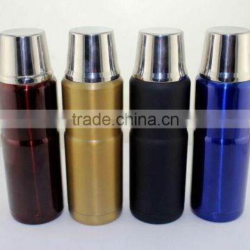 FDA LFGB Certified double wall Stainless Steel vacuum flask