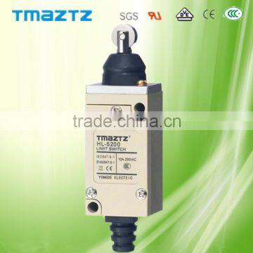 micro switch Sealed Roller Plunger omron limit switch HL-5200