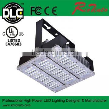 Solar modulos de led cUL UL DLC certified led high bay light 150w