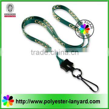 Wine glass lanyard with different logo