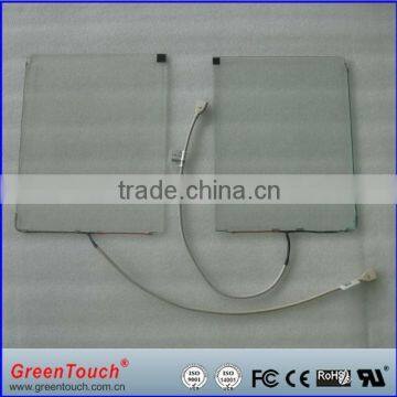 15.6"15.6inch 4mm Thickness Wide SAW Touch Screen 1 Carton Load 10 Pcs , Touch Panel photo-5