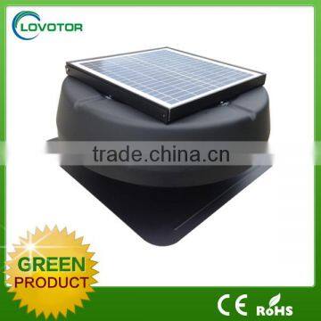 Solar Attic Fan Solar Roof Fan 12w 15w 20w 30w photo-6