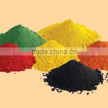 Iron Oxide Manufacturer with 130/190