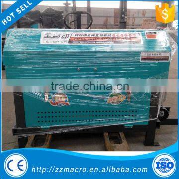 4-12mm High quality steel wire rod straightening and cutting machine                        
                                                                                Supplier's Choice